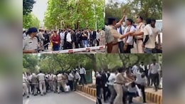 ग्वालियर में&nbsp;वकीलों ने&nbsp;भीम आर्मी को पीटा, पुलिस भी नहीं दे पाई सुरक्षा; जानें क्यों बढ़ गया विवाद?