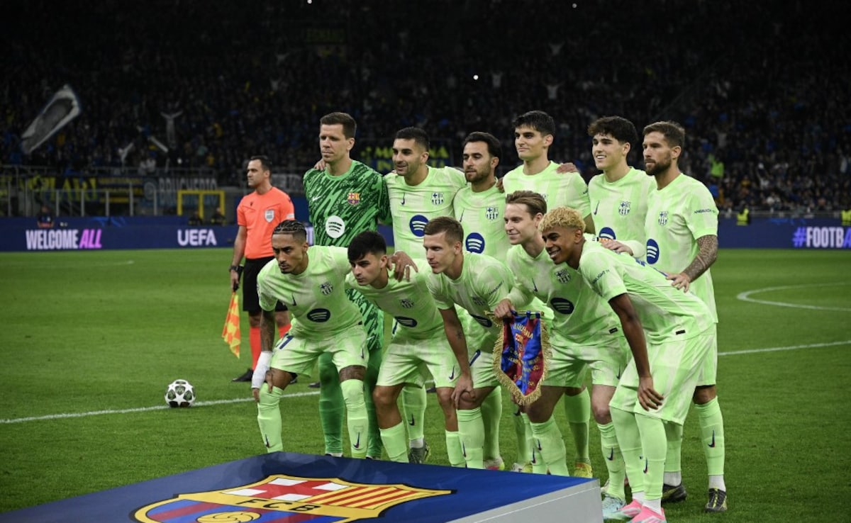 Barcelona 'Will Be Back' After Painful Champions League Exit To Inter Milan, Says Hansi Flick