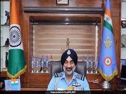 "Operation Sindoor A National Victory, God Was With Us": Air Chief "Operation Sindoor A National Victory, God Was With Us": Air Chief