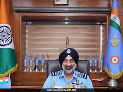 Nyoma Airbase Near China Border Operationalised, Air Force Chief Lands Aboard C-130J
