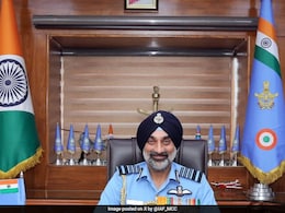 Nyoma Airbase Near China Border Operationalised, Air Force Chief Lands Aboard C-130J