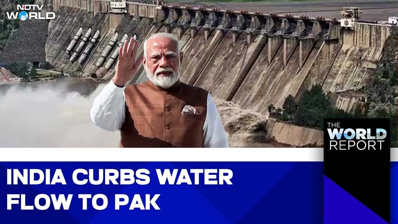 India Pakistan Relations | India Tightens Screws On Pak; Trump Orders 100% Tariff On Non-US Films