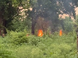 Naxalite leader : बसवराजूच्या मृत्यूनंतर नवा वाद; न्यायालयाचे आदेश धुडकावून मृतदेह कुटुंबीयांना नाकारला, परस्पर अंत्यसंस्कार