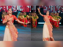 Miss World 2025 के मंच पर कोटा की नंदिनी का जलवा, दुनिया की 110 सुंदरियों को देंगी कड़ी टक्कर