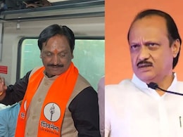 Pune News: 'फिरायची हौस असेल तर...' अंबादास दानवेंचा अजित पवारांना टोला, कशावरुन संतापले? Pune News: 'फिरायची हौस असेल तर...' अंबादास दानवेंचा अजित पवारांना टोला, कशावरुन संतापले?
