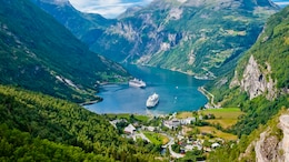 7 Coolest Luxury Destinations To Escape To This Summer 2025