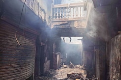 Hyderabad Fire Accident: High-Level Probe Ordered Hyderabad Fire Accident: High-Level Probe Ordered