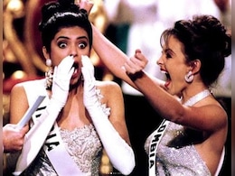 Throwback Gold: Sushmita Sen Celebrates 31 Years Of Winning Miss Universe Title: "A Historical Win..."