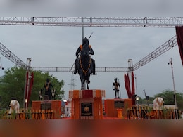 Why A 16th-Century King's Statue Has Sparked A Row In Rajasthan