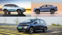 MG Windsor EV Pro vs Hyundai Creta Electric vs Tata Curvv EV: Spec Comparison
