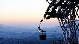 India's Longest Passenger Ropeway To Connect Dehradun-Mussoorie In Just 20 Mins - Details Inside