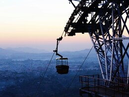 India's Longest Passenger Ropeway To Connect Dehradun-Mussoorie In Just 20 Mins - Details Inside India's Longest Passenger Ropeway To Connect Dehradun-Mussoorie In Just 20 Mins - Details Inside