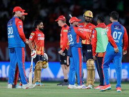 BCCI's Special Arrangement To Evacuate Punjab Kings, Delhi Capitals Players From Dharamshala
