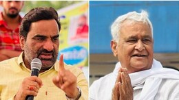 Rajasthan Politics: हनुमान बेनीवाल का जयपुर में बड़ा बयान, वसुंधरा राजे का जिक्र कर किरोड़ी लाल मीणा पर साधा निशाना