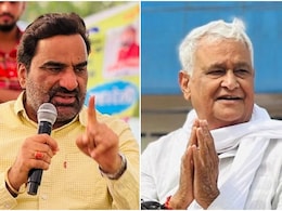 Rajasthan Politics: हनुमान बेनीवाल का जयपुर में बड़ा बयान, वसुंधरा राजे का जिक्र कर किरोड़ी लाल मीणा पर साधा निशाना Rajasthan Politics: हनुमान बेनीवाल का जयपुर में बड़ा बयान, वसुंधरा राजे का जिक्र कर किरोड़ी लाल मीणा पर साधा निशाना