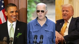 How Donald Trump, Barack Obama Reacted To Biden's Cancer Diagnoses