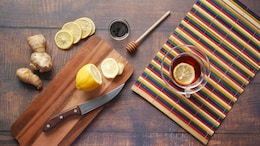 Honey, Lemon, Ginger - All You Need Is These 3 Ingredients To Ease Cold And Cough Naturally