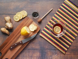 Honey, Lemon, Ginger - All You Need Is These 3 Ingredients To Ease Cold And Cough Naturally Honey, Lemon, Ginger - All You Need Is These 3 Ingredients To Ease Cold And Cough Naturally