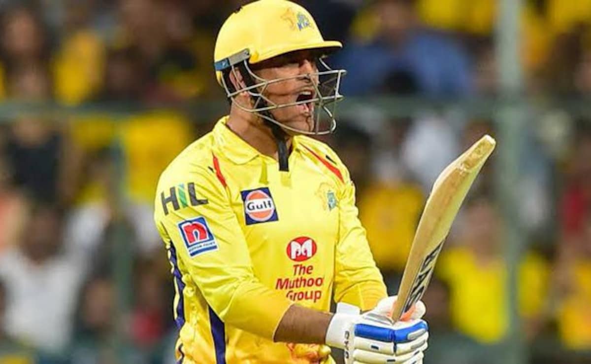 MS Dhoni To Play One More Season After IPL 2025? Report's Big Claim On CSK Legend's Future