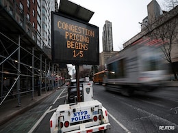 New York Asks Judge To Bar Trump From Killing Manhattan's Congestion Pricing Program New York Asks Judge To Bar Trump From Killing Manhattan's Congestion Pricing Program