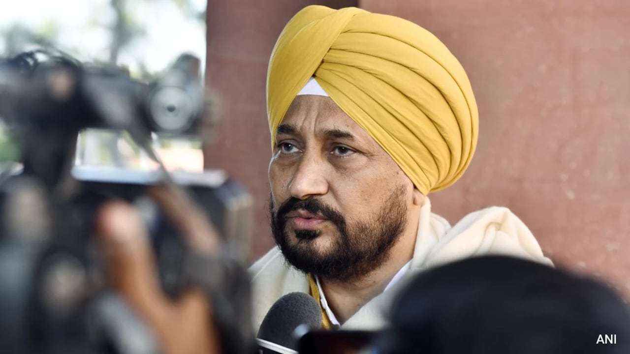 Congress vs Congress In Punjab: Charanjit Channi Camp Takes On Raja Warring