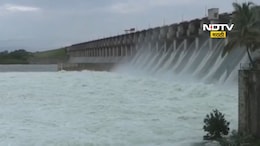 Ujani Dam: पावसाचा कहर! उजनीच्या पाणीसाठ्यात 7 टक्क्यांनी वाढ, दोन दिवसात भरण्याची शक्यता