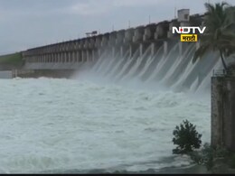 Ujani Dam: पावसाचा कहर! उजनीच्या पाणीसाठ्यात 7 टक्क्यांनी वाढ, दोन दिवसात भरण्याची शक्यता
