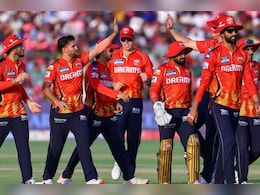 IPL 2025: पंजाब किंग्स ने राजस्थान रॉयल्स को 10 रन से हराया, प्लेऑफ की राह हुई मजबूत IPL 2025: पंजाब किंग्स ने राजस्थान रॉयल्स को 10 रन से हराया, प्लेऑफ की राह हुई मजबूत