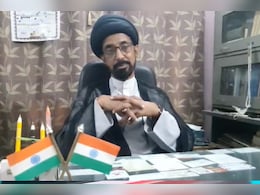 यूपी के मदरसों में हिंदी और अंग्रेजी की पढ़ाई अनिवार्य करने के विरोध में मुस्लिम धर्म गुरु सैफ अब्बास, कही ये बात