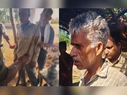 भाई का मर्डर कर शव के पास मजे से खाए अंगूर, पुलिस पहुंची तो खुद ही थमाई खून से सनी कुल्हाड़ी; बताई हत्या की वजह भाई का मर्डर कर शव के पास मजे से खाए अंगूर, पुलिस पहुंची तो खुद ही थमाई खून से सनी कुल्हाड़ी; बताई हत्या की वजह