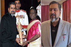 Ricky Kej Awarded Padma Shri, Shares Intriguing Protocols Ricky Kej Awarded Padma Shri, Shares Intriguing Protocols