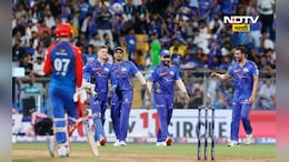 MI vs DC: मुंबईचा दिल्लीवर दमदार विजय, प्ले ऑफमध्ये स्थान झालं निश्चित