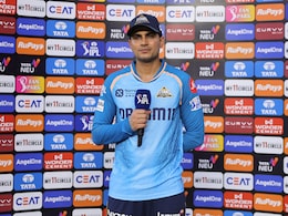 "Hard Pill To Swallow": Shubman Gill As Gujarat Titans Miss Chance To Finish In Top Two