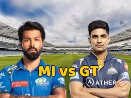 MI vs GT: मुंबई इंडियंस और गुजरात टाइटंस के बीच कांटे की टक्कर, कौन मारेगा वानखेड़े स्टेडियम में बाजी? जानें पिच रिपोर्ट और हेड टू हेड रिकॉर्ड MI vs GT: मुंबई इंडियंस और गुजरात टाइटंस के बीच कांटे की टक्कर, कौन मारेगा वानखेड़े स्टेडियम में बाजी? जानें पिच रिपोर्ट और हेड टू हेड रिकॉर्ड