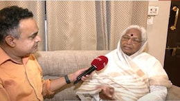 Hard Work, Service To Poor Brought Him This Reward: Justice Gavai's Mother