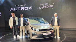2025 Tata Altroz Facelift Launched In India: Price, Features, Specs, And More