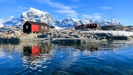 What It's Like Working At The World's Most Remote Post Office In Antarctica