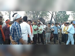 MP में तूफान का तांडव!  यहां 12 से अधिक घरों में फैली भीषण आग, एक महिला जिंदा जली; पांच लोग भर्ती