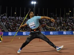Neeraj Chopra Breaks Silence After Finishing 2nd Despite 90.23m Throw In Doha Diamond League: "Will Work..."