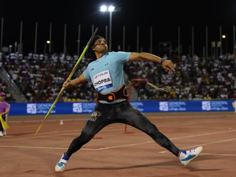 Neeraj Chopra Breaks Silence After Finishing 2nd Despite 90.23m Throw In Doha Diamond League: "Will Work..."