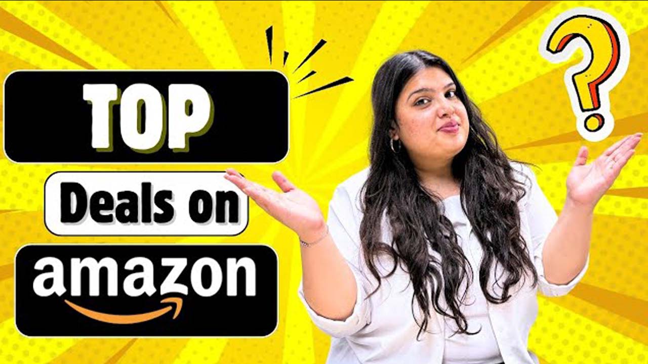 Amazon Great Summer Sale 2025: Here Are The Top Deals on Different Products