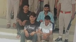 करौली में पुलिस की बड़ी कार्रवाई, सोशल मीडिया पर हथियार लहराने वाले चार बदमाश गिरफ्तार