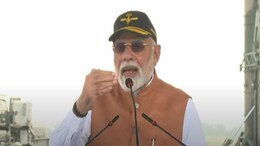 "Pak Used Civilian Flights As Part Of Its Conspiracy": PM To Soldiers