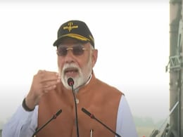 "Pak Used Civilian Flights As Part Of Its Conspiracy": PM To Soldiers