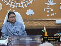 मरवाही अंग्रेजी माध्यम स्कूल में प्रवेश सूची में गड़बड़ी, प्राचार्य को भेजा गया कारण बताओ नोटिस, जानें पूरा मामला मरवाही अंग्रेजी माध्यम स्कूल में प्रवेश सूची में गड़बड़ी, प्राचार्य को भेजा गया कारण बताओ नोटिस, जानें पूरा मामला