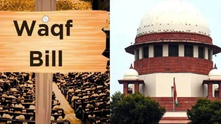 वक्फ संशोधन अधिनियम 2025: अंतरिम रोक लगाने की याचिकाओं पर सुप्रीम कोर्ट सोमवार को सुनाएगा फैसला