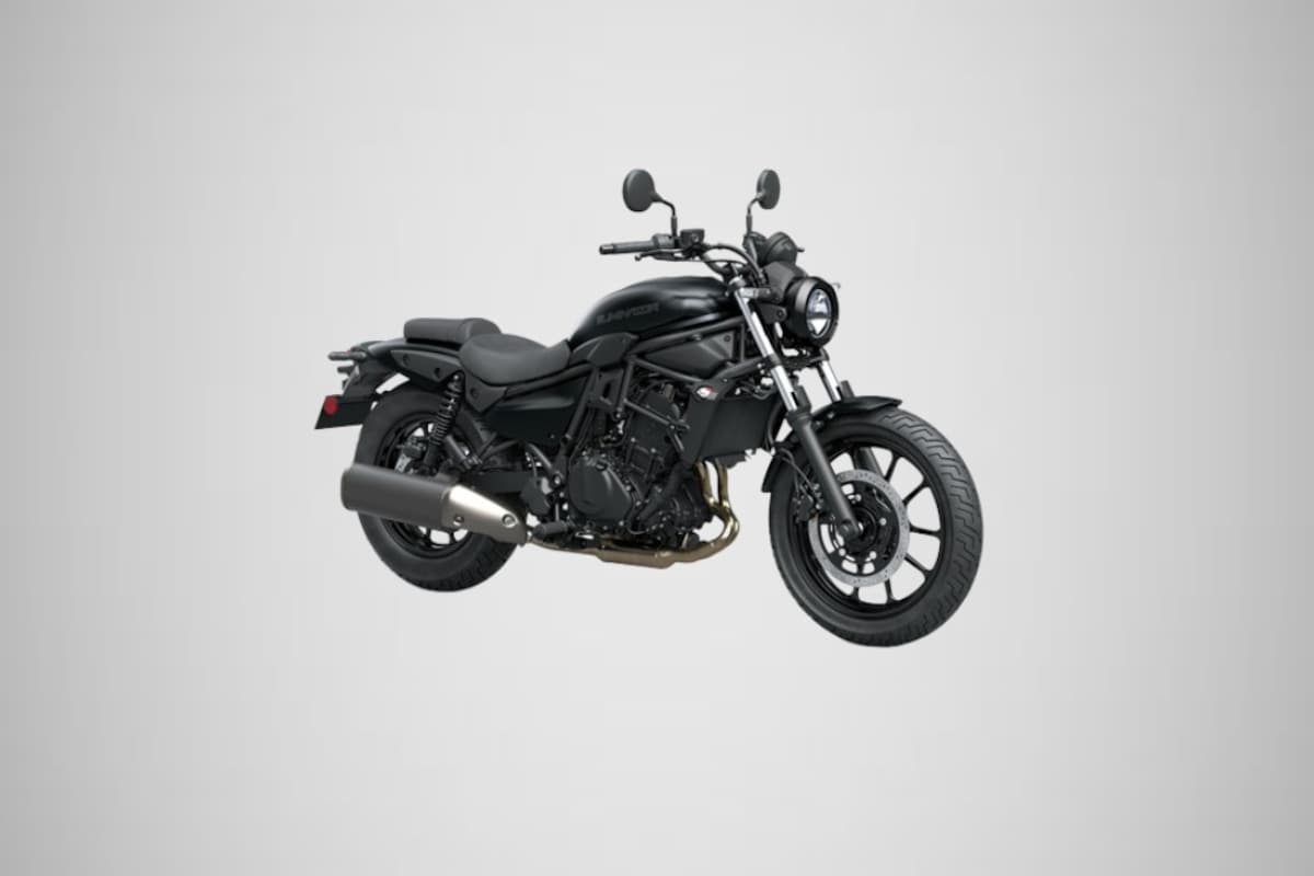 Kawasaki Eliminator 500 Kawasaki Eliminator 500