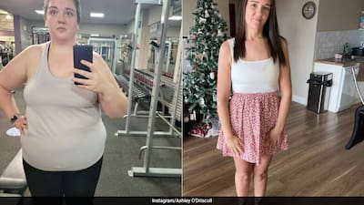 Irish Woman Lost Half Her Weight On Ozempic. Here's What Happened After She  Stopped