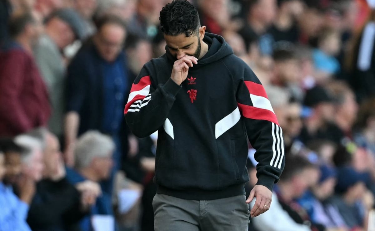 Coach Ruben Amorims Sacking Could Cost Manchester United 16 Million Pounds