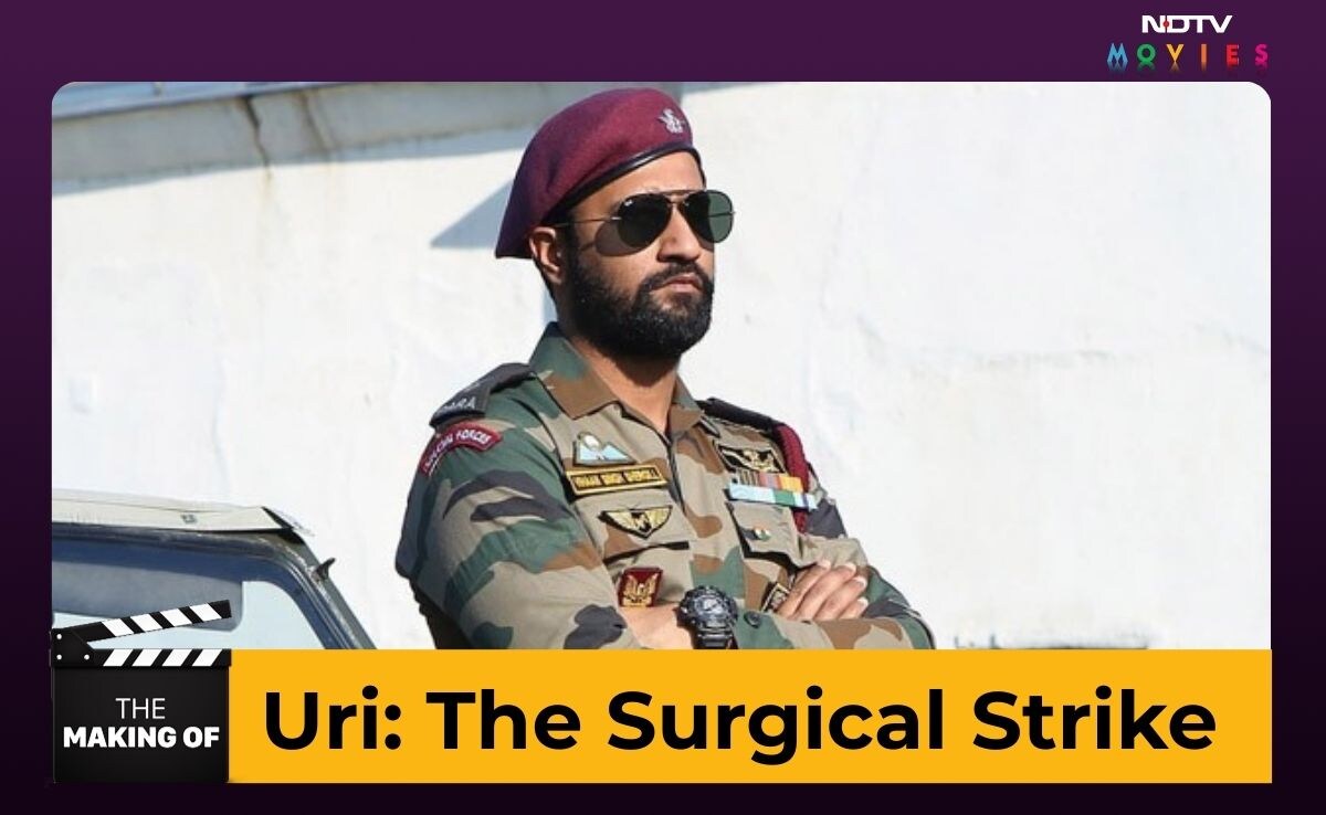 How Uri Attack Ended Director Aditya Dhar's Career, How <i>Uri</i> The Film Made Him A Star